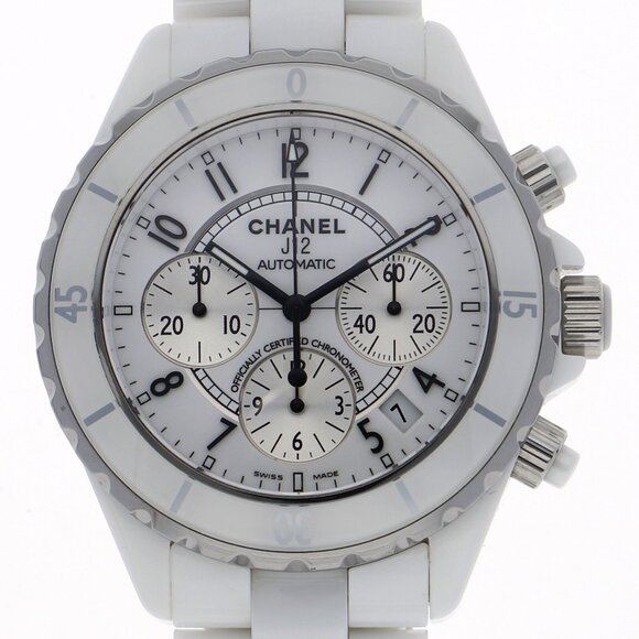 CHANEL Watches H1007 CE/Stainless Steel Mechanical Automatic - Picture 1 of 7